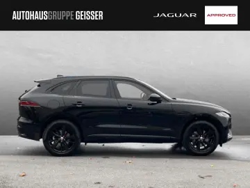 F-Pace P250 R-DYNAMIC SE AWD ACC LED 20