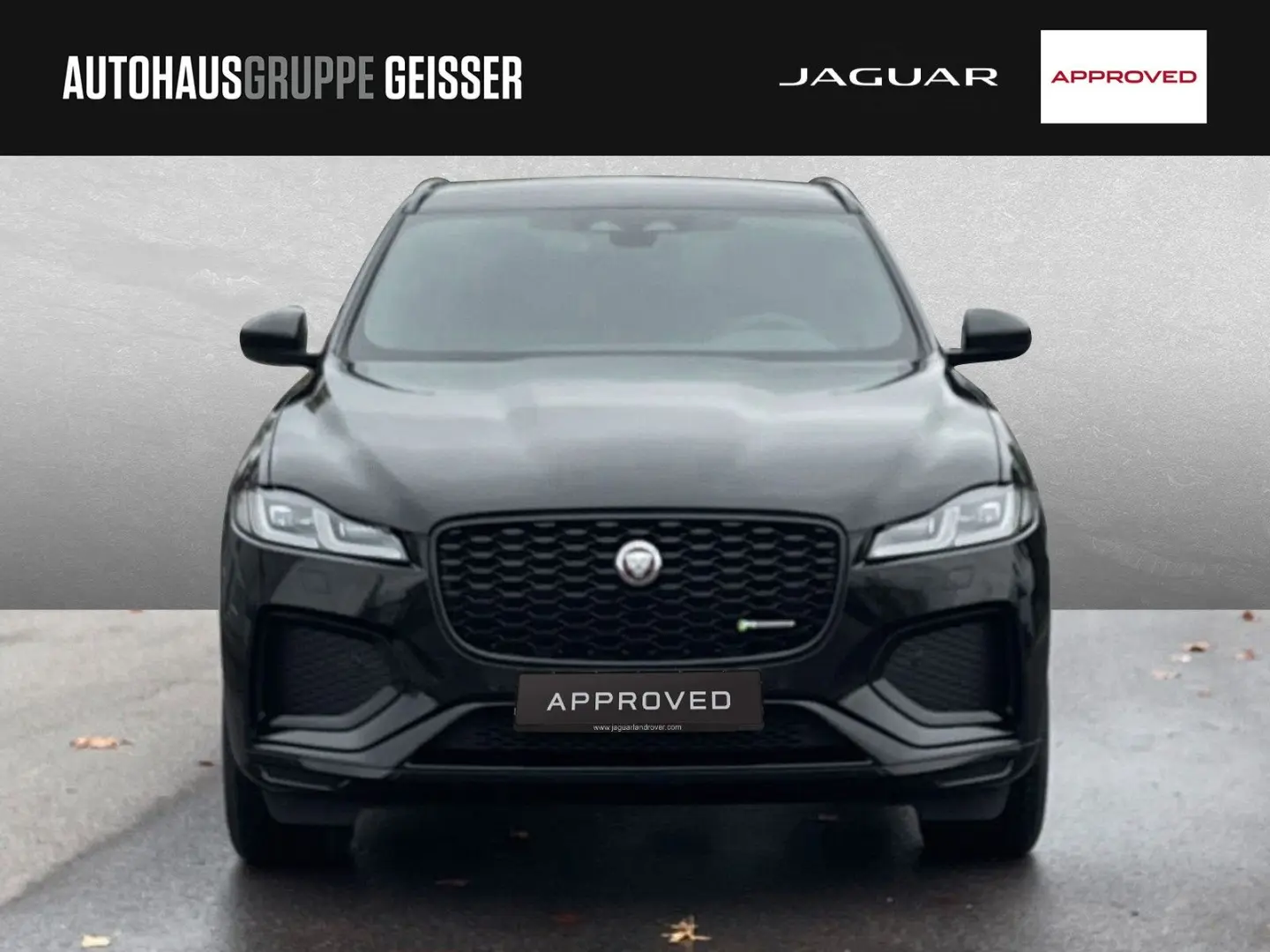 F-Pace P250 R-DYNAMIC SE AWD ACC LED 20