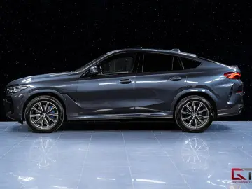 X6 xDrive30d M Sport 20  DriveAssistPro HuD Tow