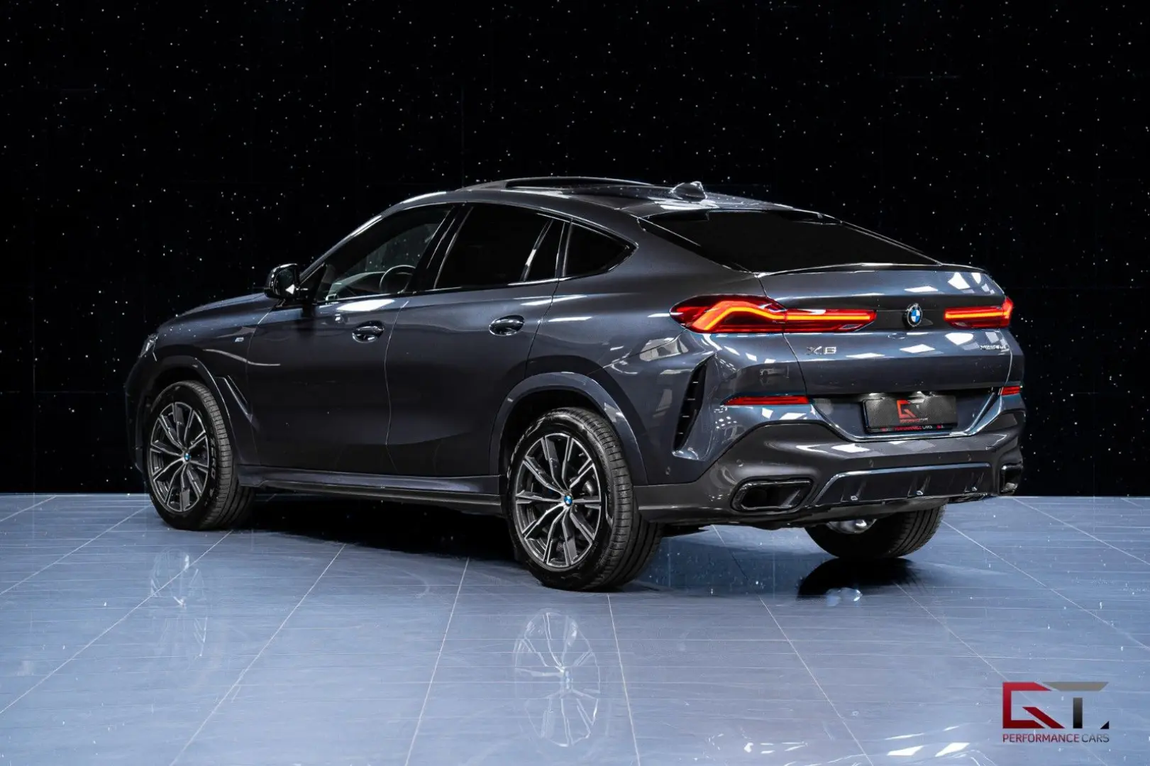 X6 xDrive30d M Sport 20  DriveAssistPro HuD Tow