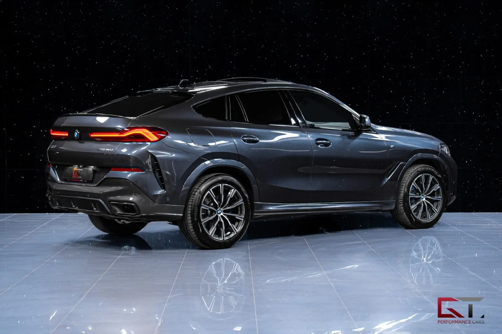 X6 xDrive30d M Sport 20  DriveAssistPro HuD Tow