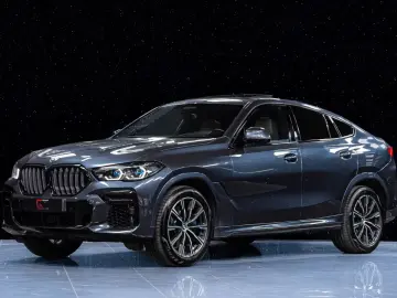 X6 xDrive30d M Sport 20  DriveAssistPro HuD Tow