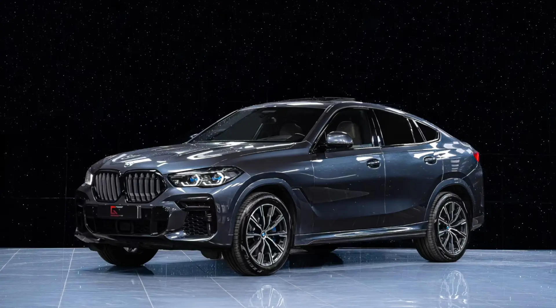 X6 xDrive30d M Sport 20  DriveAssistPro HuD Tow