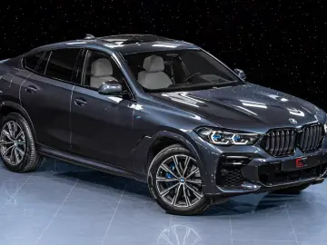 X6 xDrive30d M Sport 20  DriveAssistPro HuD Tow