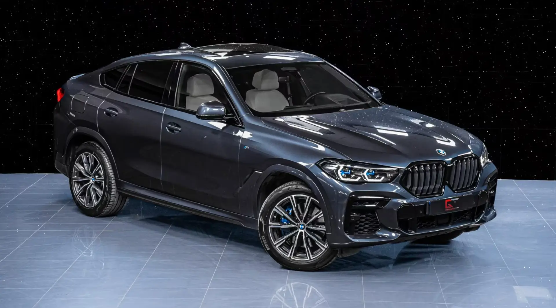 X6 xDrive30d M Sport 20  DriveAssistPro HuD Tow