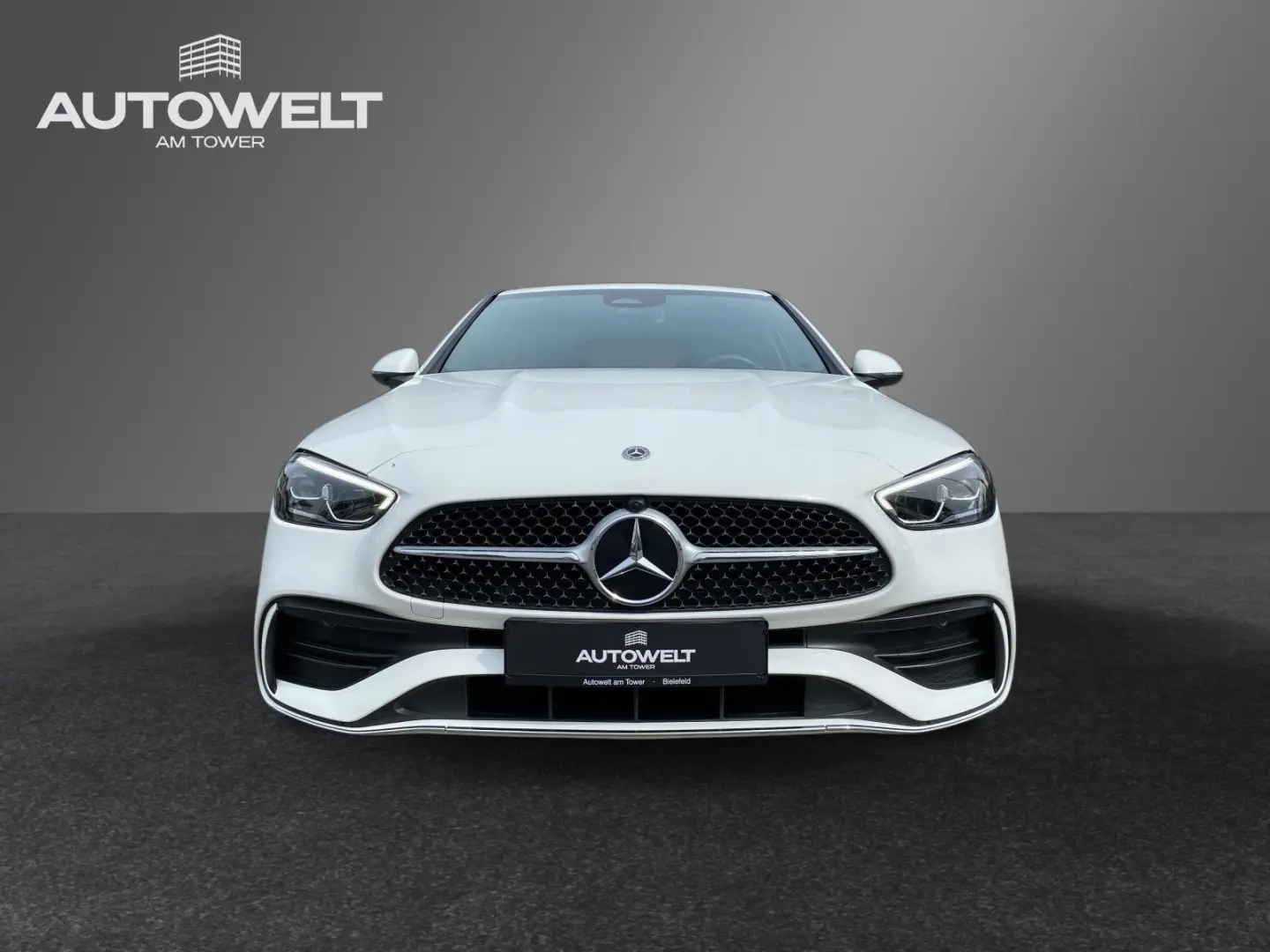 C 200 4Matic AMG Line NAV LED