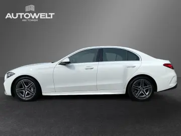 C 200 4Matic AMG Line NAV LED