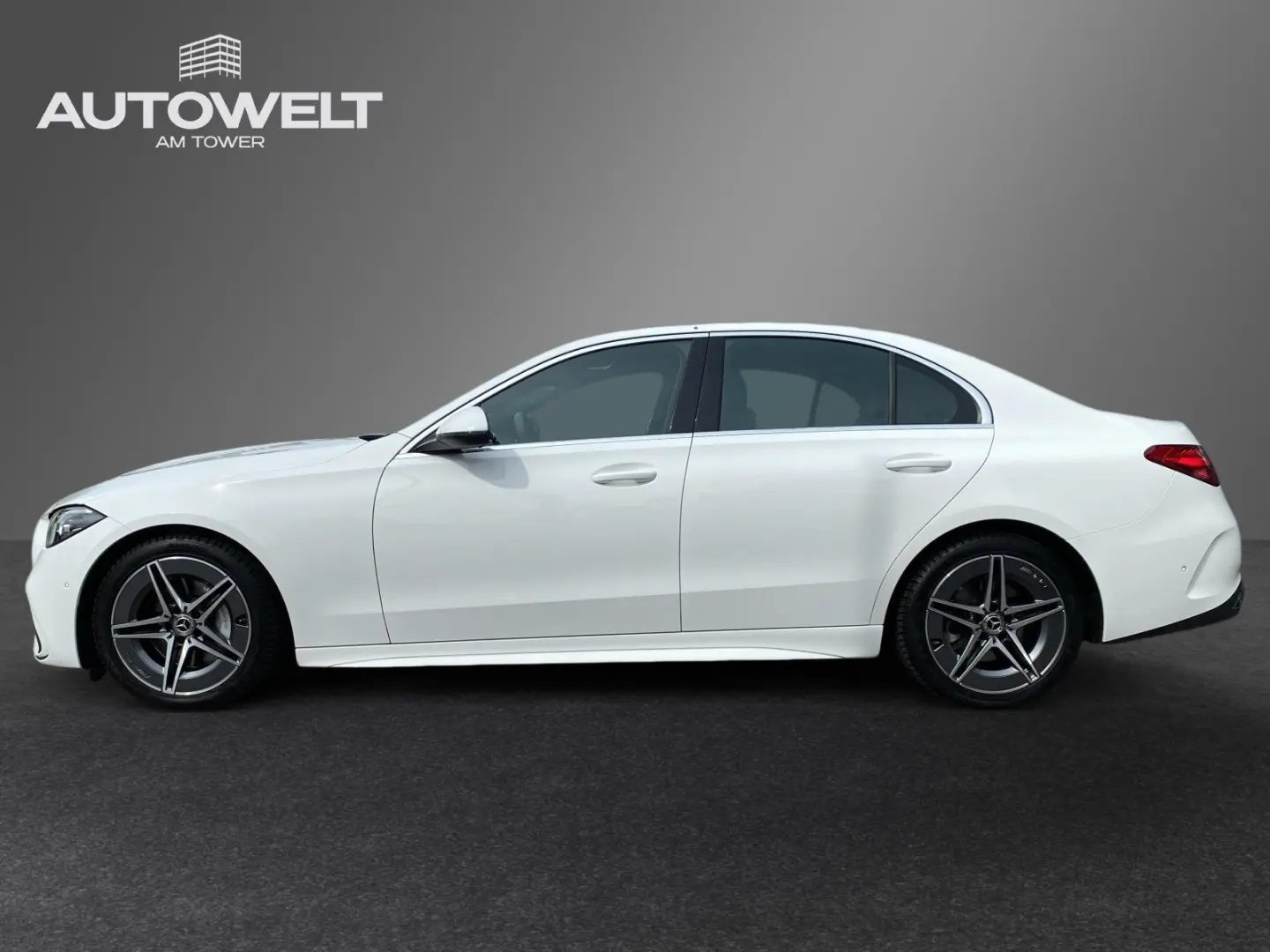 C 200 4Matic AMG Line NAV LED