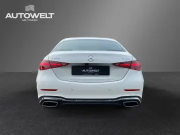 C 200 4Matic AMG Line NAV LED