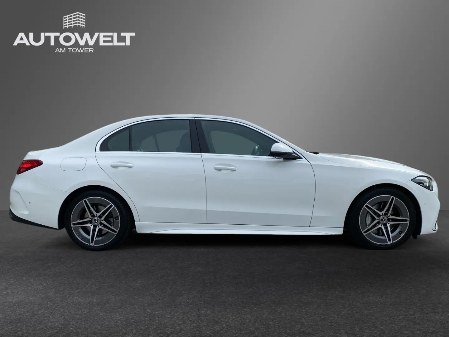 C 200 4Matic AMG Line NAV LED