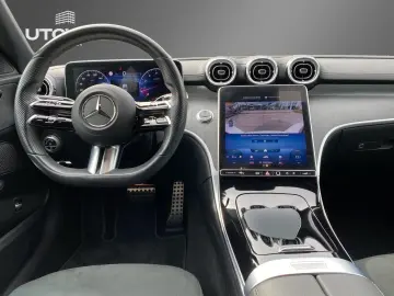 C 200 4Matic AMG Line NAV LED