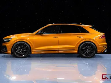 SQ8 23  Pano Massage Maxton HuD Tow Matrix B&O