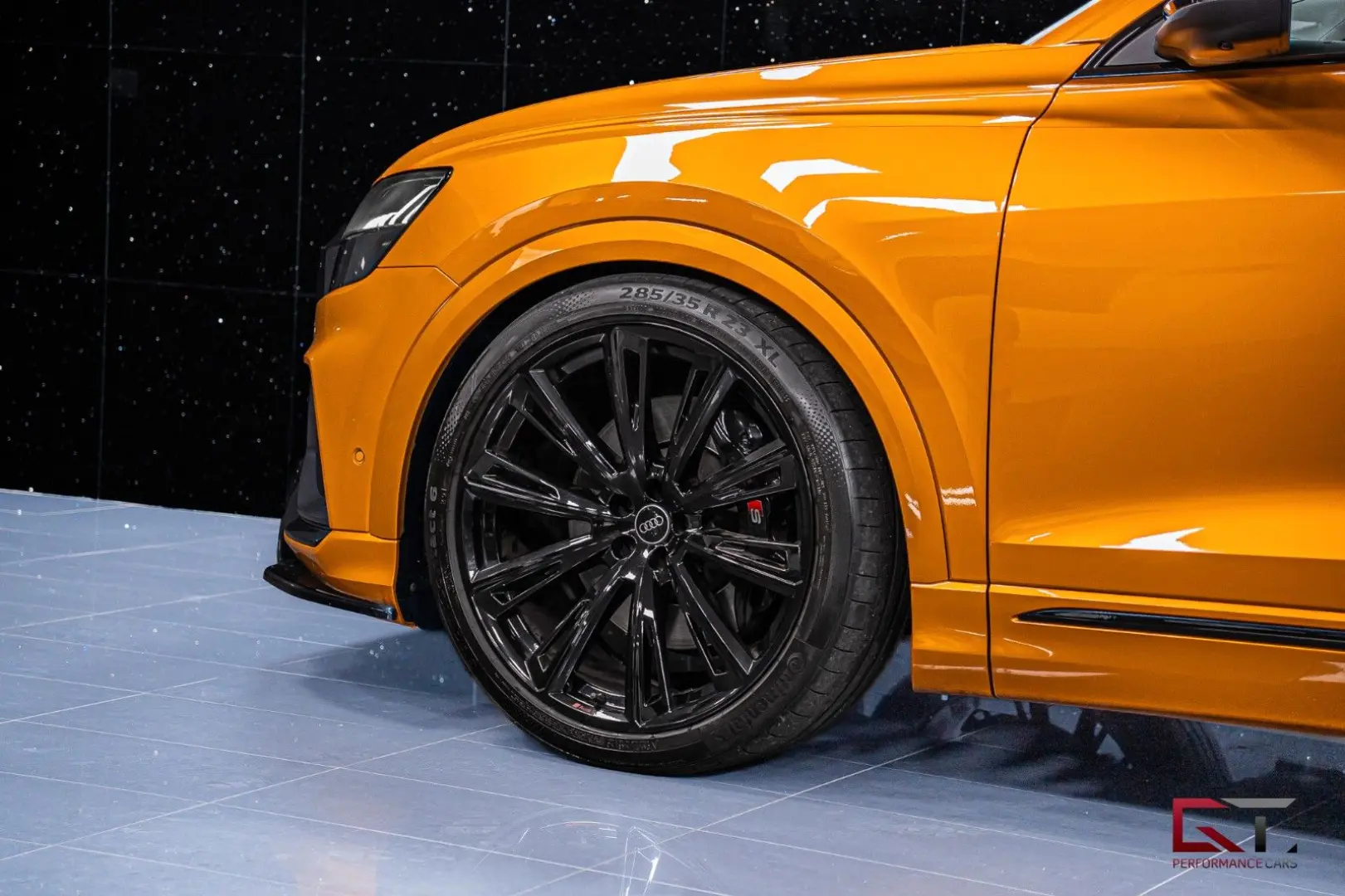 SQ8 23  Pano Massage Maxton HuD Tow Matrix B&O