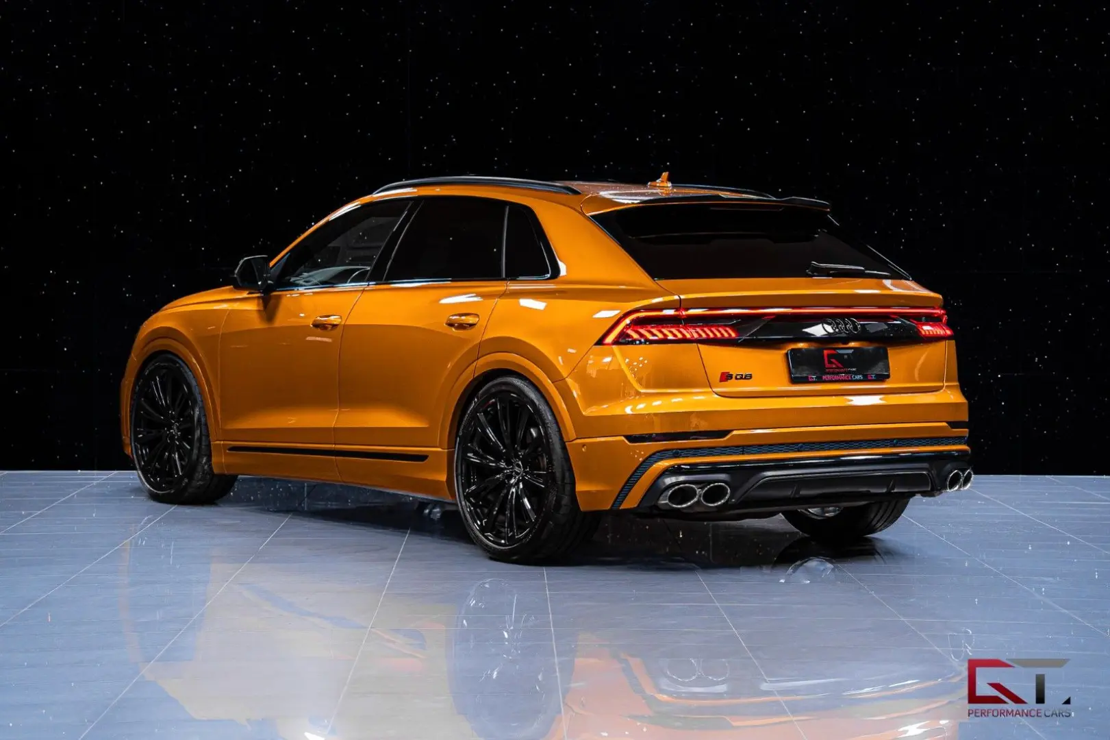 SQ8 23  Pano Massage Maxton HuD Tow Matrix B&O