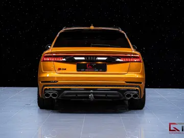 SQ8 23  Pano Massage Maxton HuD Tow Matrix B&O