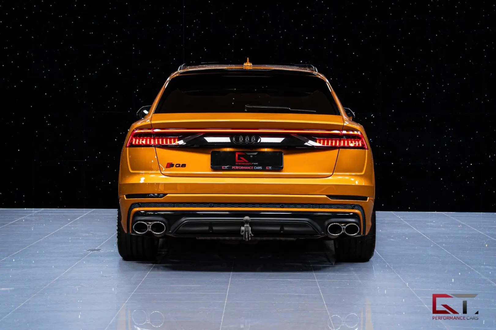 SQ8 23  Pano Massage Maxton HuD Tow Matrix B&O