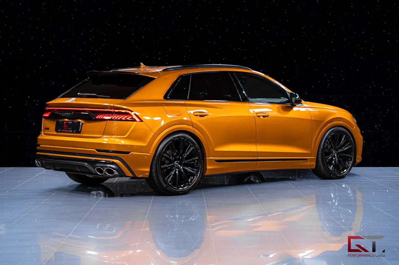 SQ8 23  Pano Massage Maxton HuD Tow Matrix B&O