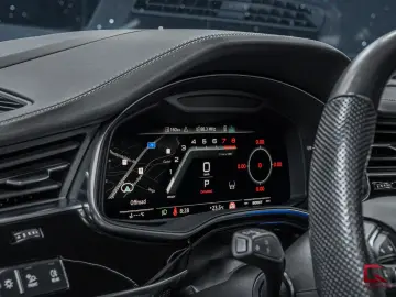 SQ8 23  Pano Massage Maxton HuD Tow Matrix B&O