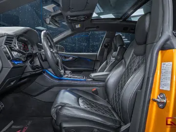 SQ8 23  Pano Massage Maxton HuD Tow Matrix B&O