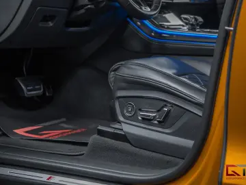 SQ8 23  Pano Massage Maxton HuD Tow Matrix B&O