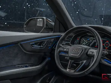 SQ8 23  Pano Massage Maxton HuD Tow Matrix B&O