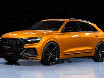 SQ8 23  Pano Massage Maxton HuD Tow Matrix B&O