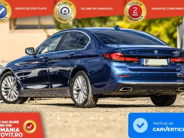 BMW Seria 5 520d xDrive AT MHEV