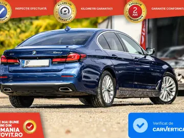 BMW Seria 5 520d xDrive AT MHEV