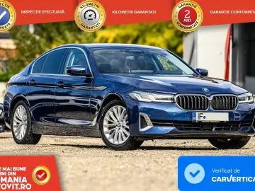 BMW Seria 5 520d xDrive AT MHEV