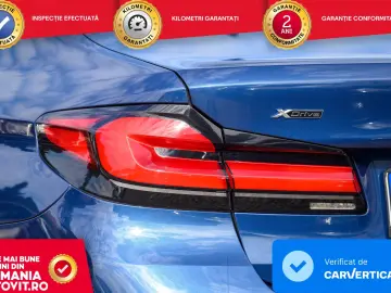 BMW Seria 5 520d xDrive AT MHEV