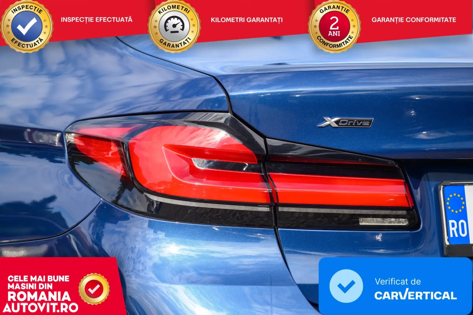 BMW Seria 5 520d xDrive AT MHEV