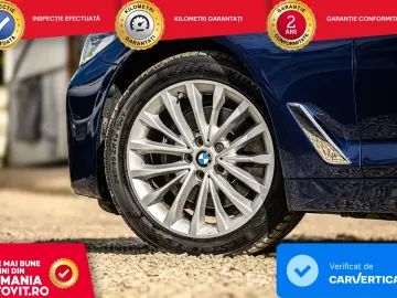 BMW Seria 5 520d xDrive AT MHEV