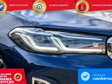 BMW Seria 5 520d xDrive AT MHEV