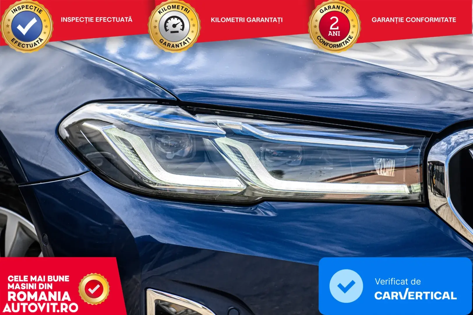 BMW Seria 5 520d xDrive AT MHEV