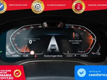 BMW Seria 5 520d xDrive AT MHEV