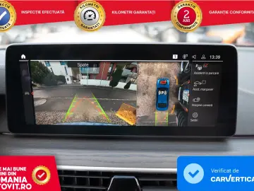 BMW Seria 5 520d xDrive AT MHEV