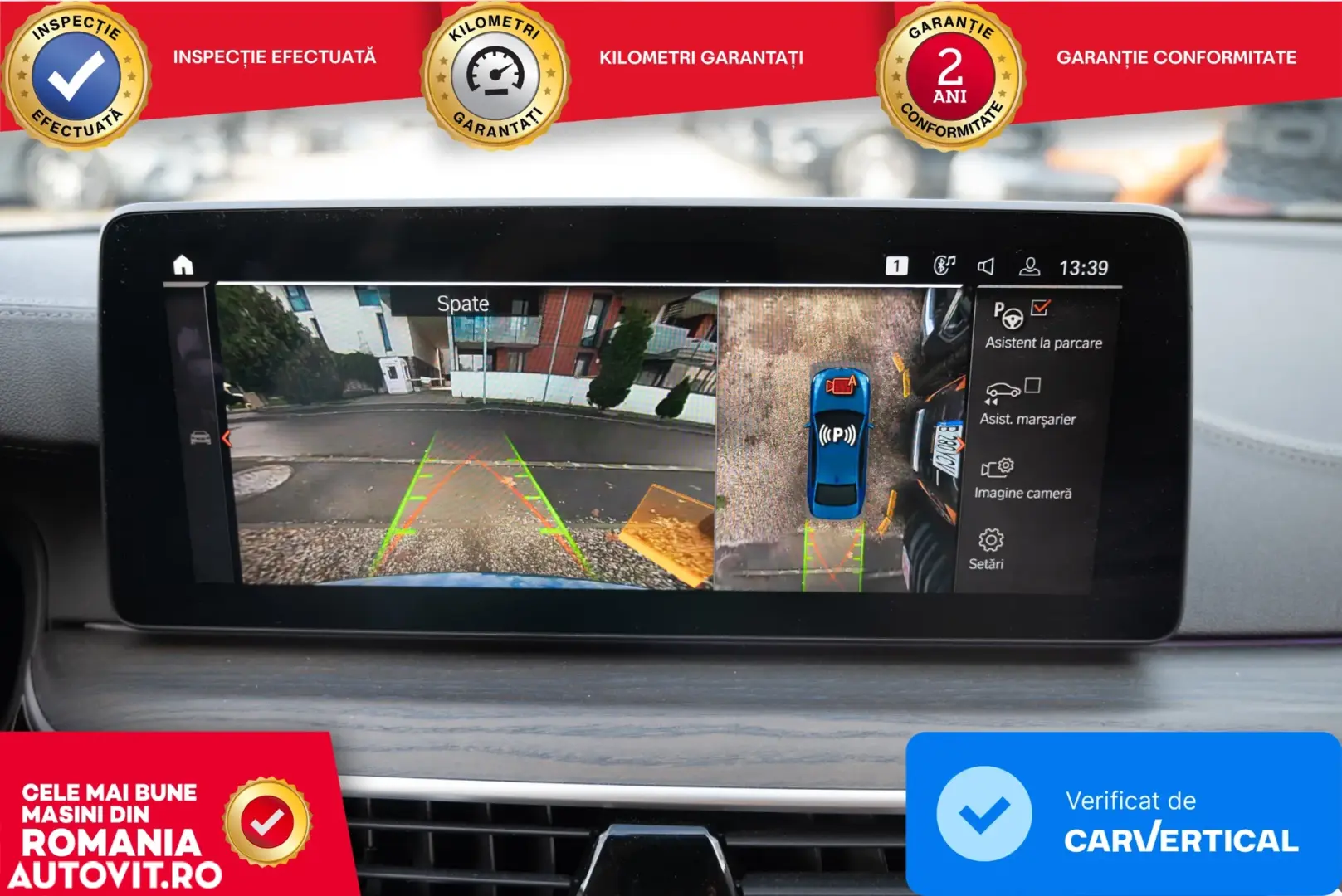 BMW Seria 5 520d xDrive AT MHEV