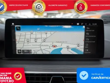 BMW Seria 5 520d xDrive AT MHEV