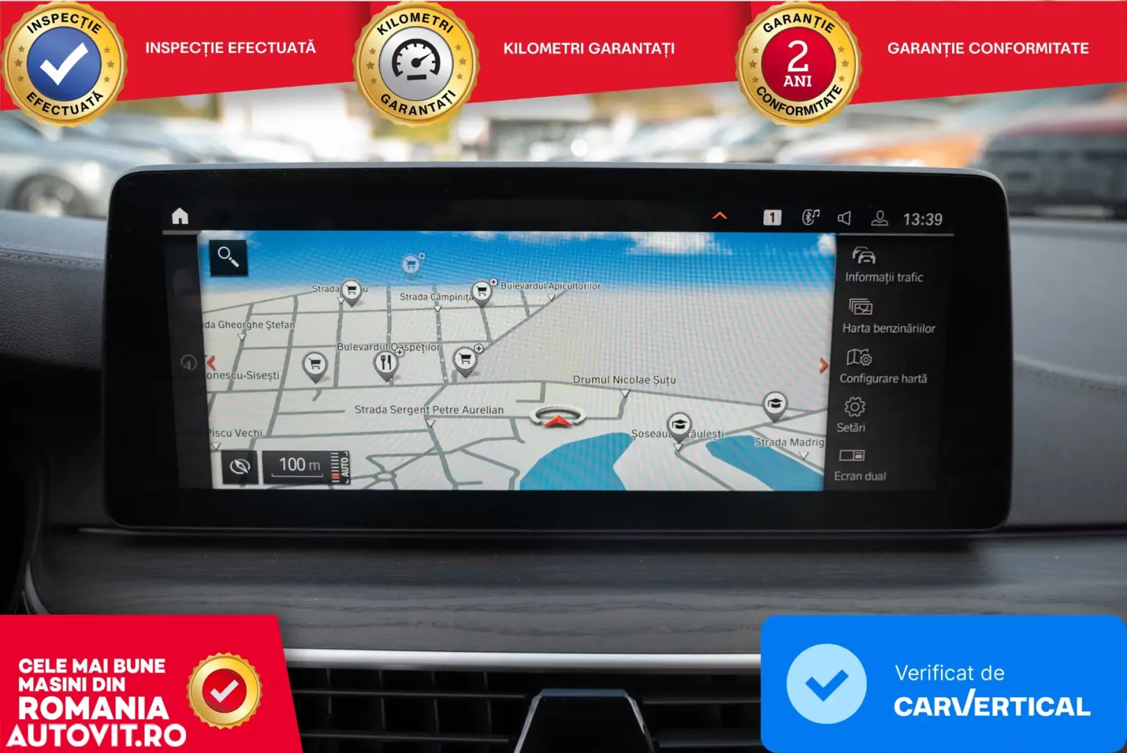 BMW Seria 5 520d xDrive AT MHEV