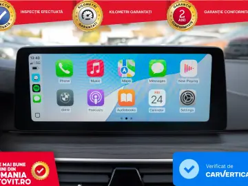 BMW Seria 5 520d xDrive AT MHEV