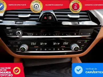 BMW Seria 5 520d xDrive AT MHEV