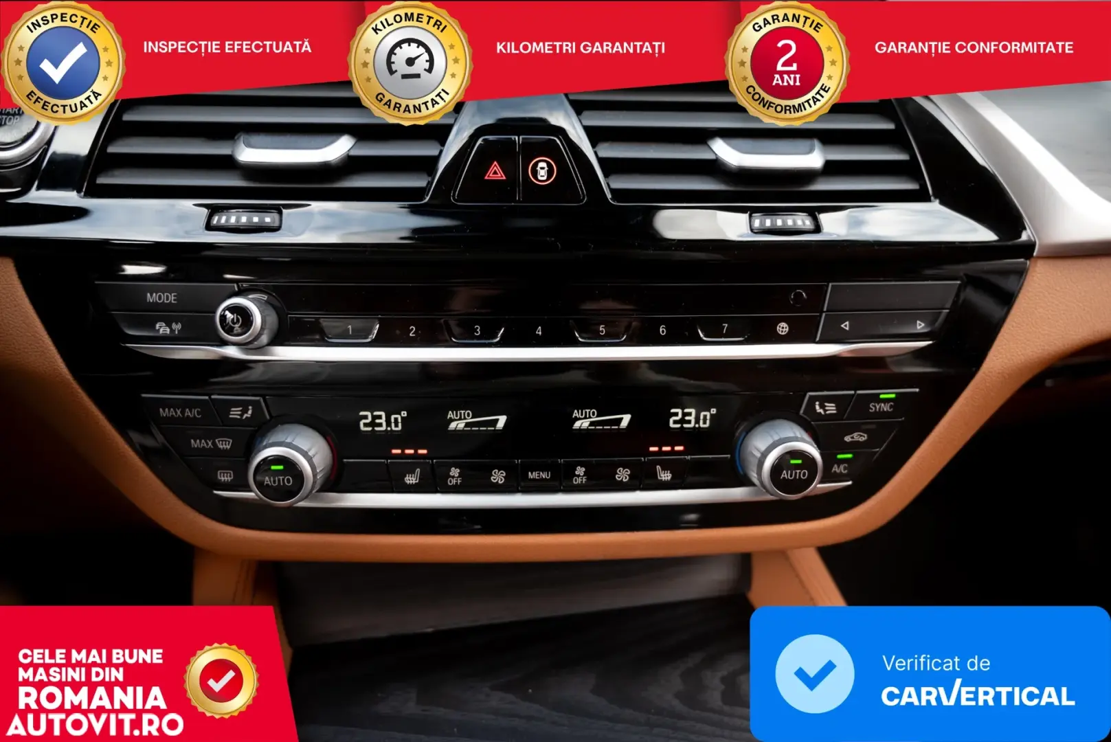 BMW Seria 5 520d xDrive AT MHEV