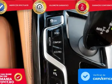 BMW Seria 5 520d xDrive AT MHEV