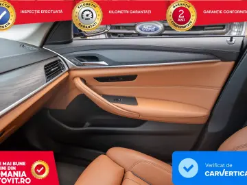 BMW Seria 5 520d xDrive AT MHEV