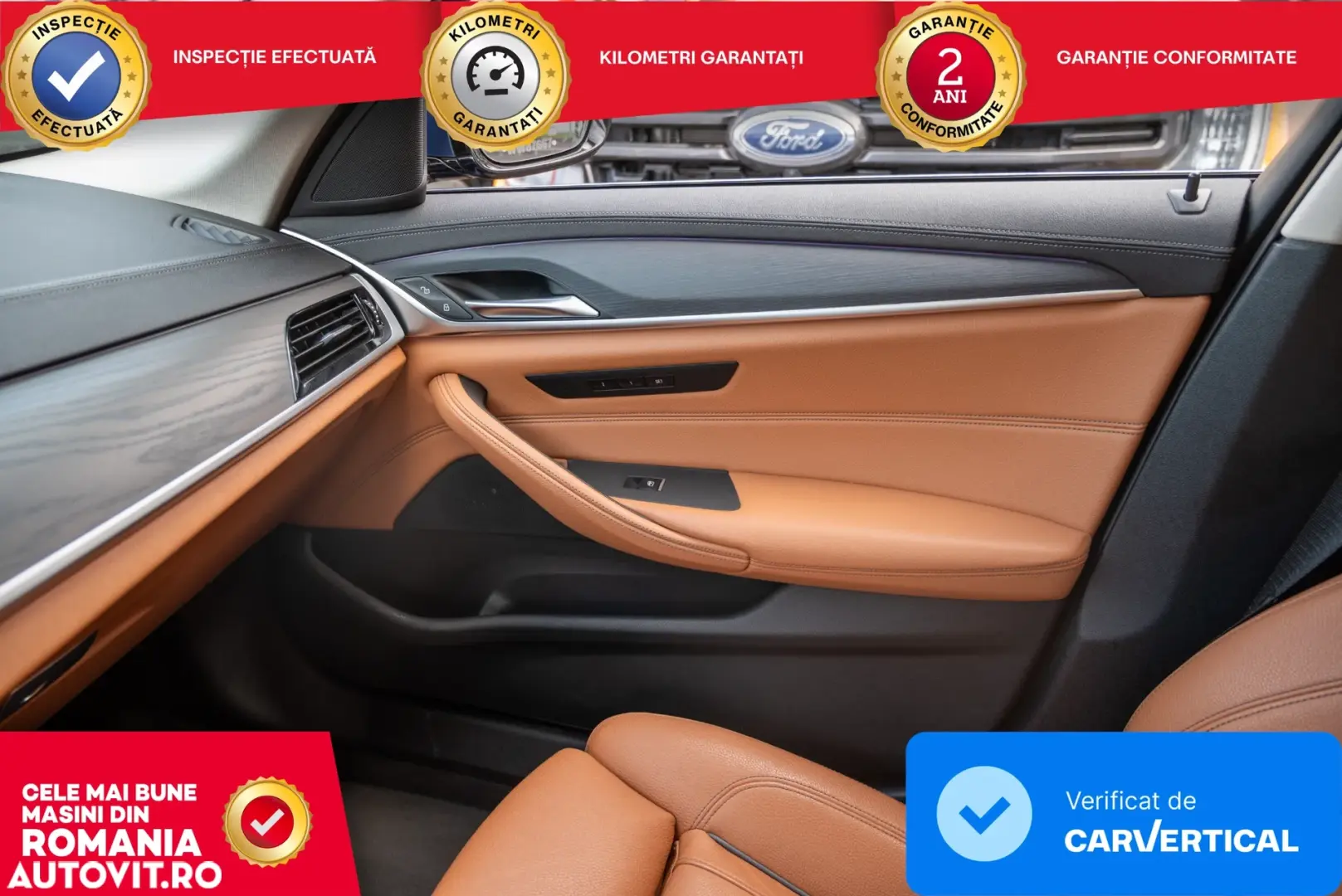 BMW Seria 5 520d xDrive AT MHEV