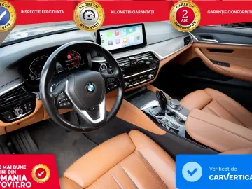 BMW Seria 5 520d xDrive AT MHEV