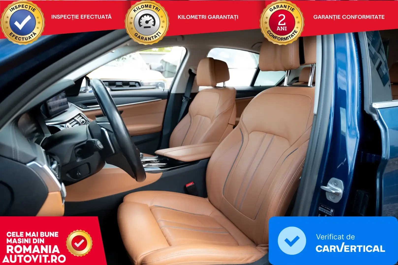 BMW Seria 5 520d xDrive AT MHEV