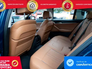 BMW Seria 5 520d xDrive AT MHEV