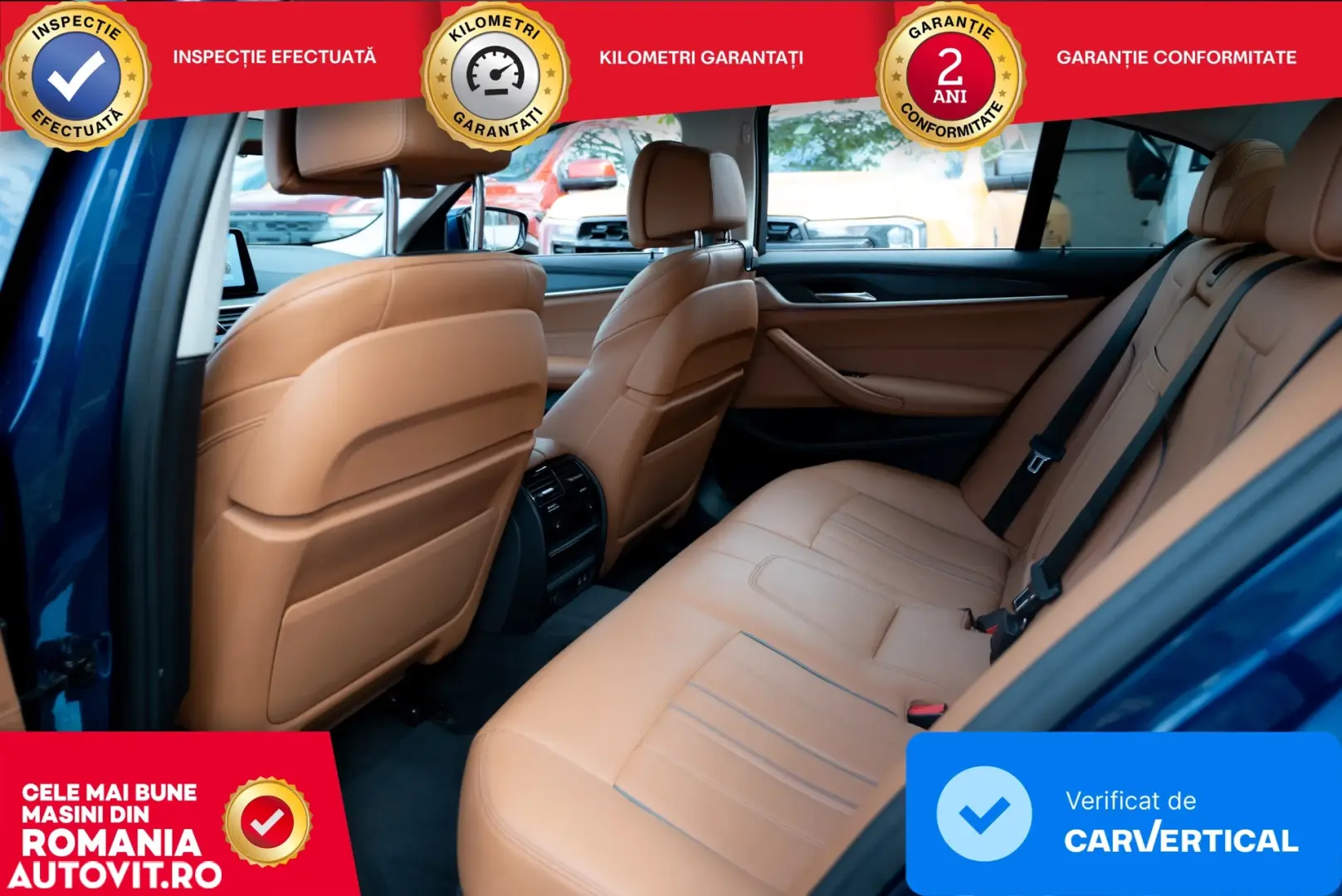 BMW Seria 5 520d xDrive AT MHEV