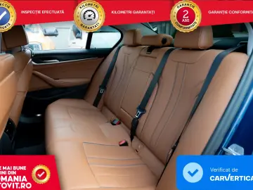 BMW Seria 5 520d xDrive AT MHEV